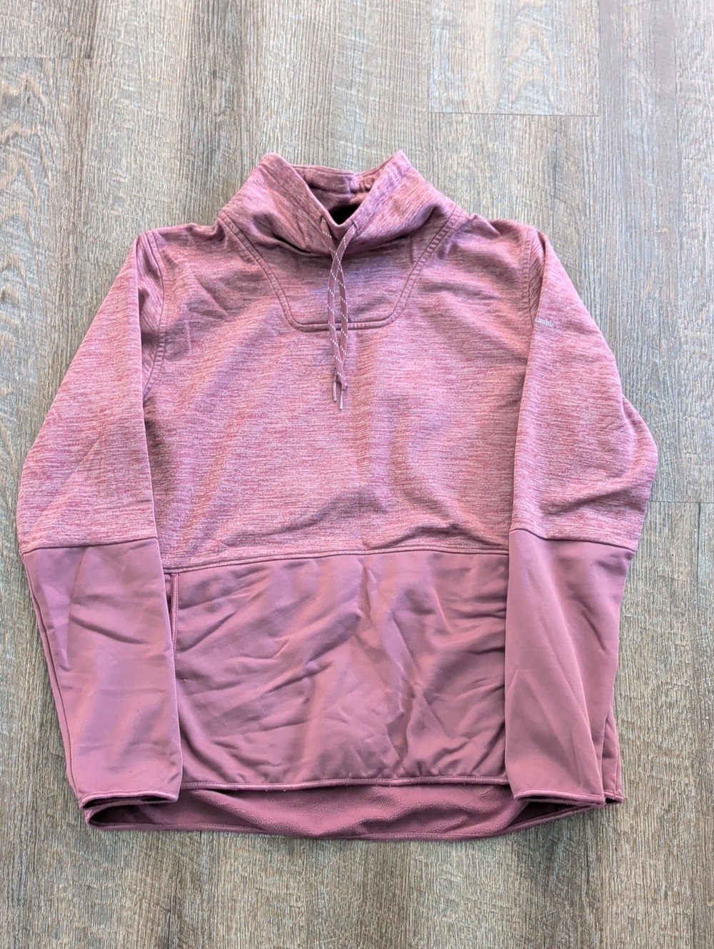 Columbia Women's Funnel Neck Sweat Shirt